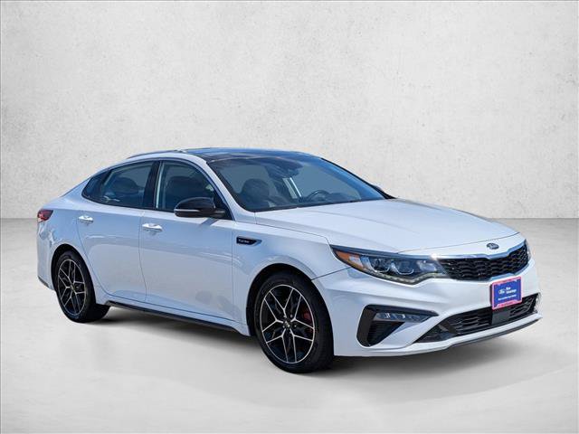 Used 2019 Kia Optima SX FWD image 3