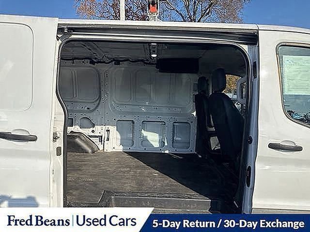 Certified 2021 Ford Transit 150 Low Roof w/ Exterior Upgrade Package image 17