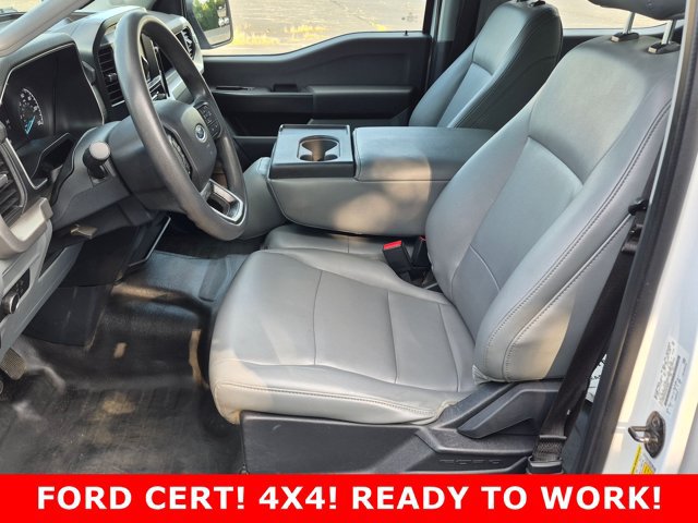 Certified 2022 Ford F150 XL w/ Trailer Tow Package AWD/4WD image 11