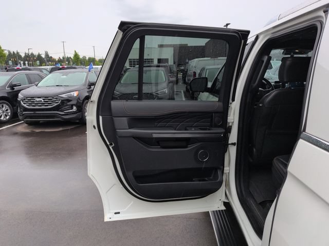 Certified 2022 Ford Expedition Max Platinum AWD/4WD image 23