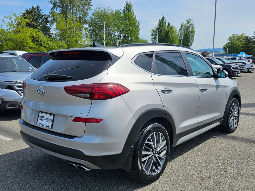 Used 2020 Hyundai Tucson Ultimate AWD/4WD image 6