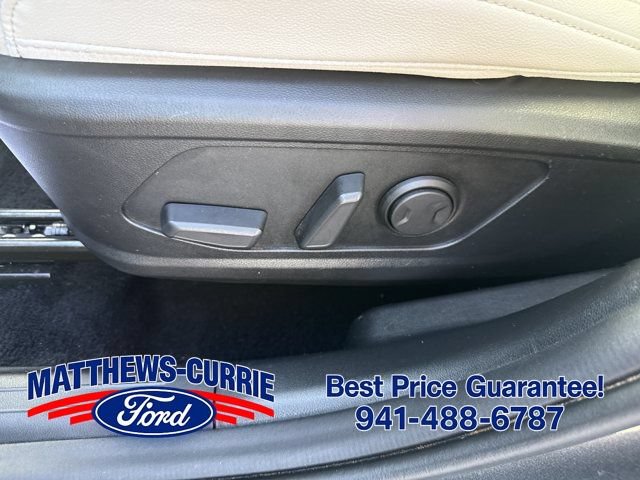 Used 2024 Hyundai Tucson SEL w/ Convenience Package FWD image 4