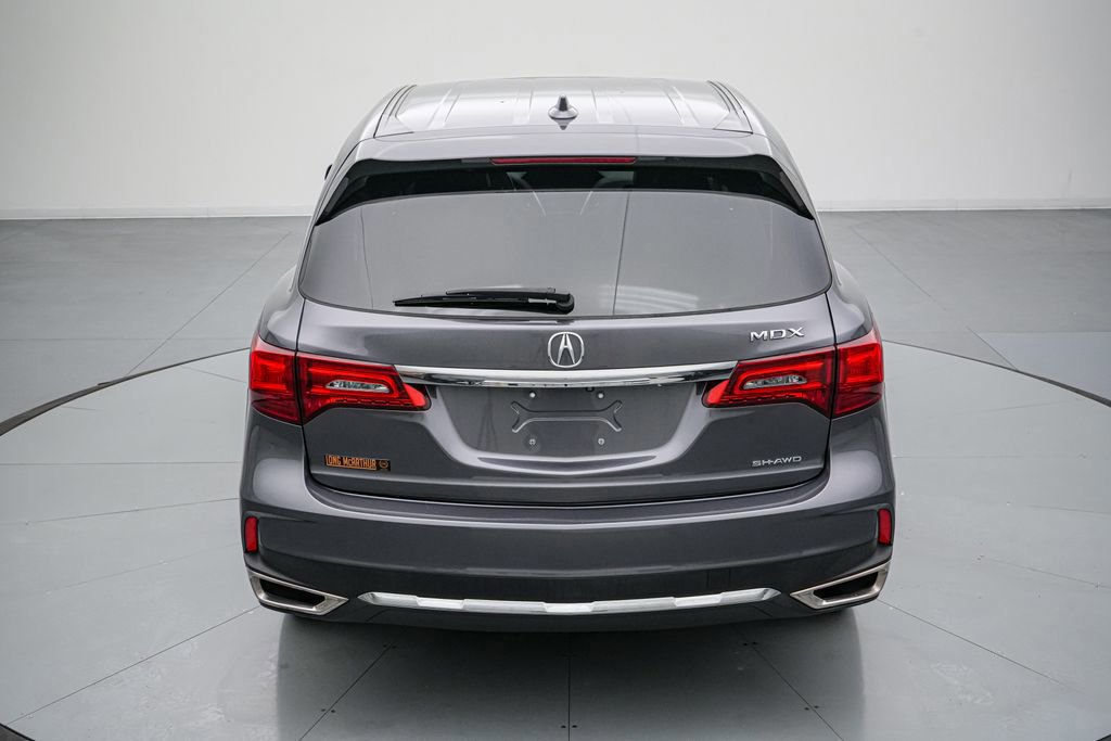 Used 2020 Acura MDX 3.5L image 4