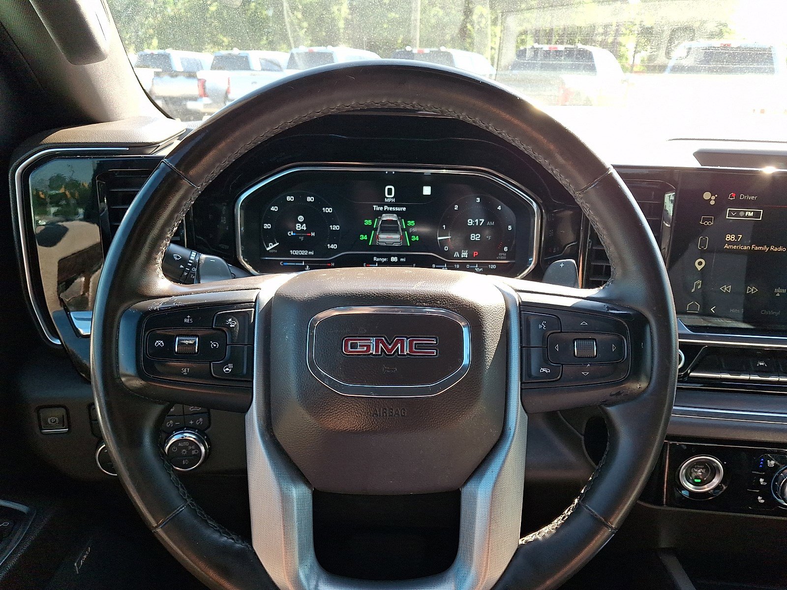 Used 2023 GMC Sierra 1500 SLT w/ SLT Premium Package AWD/4WD image 18
