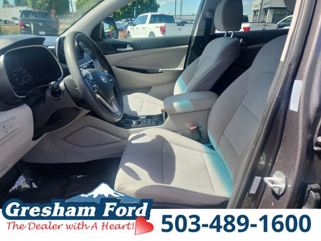 Used 2020 Hyundai Tucson SE AWD/4WD image 15