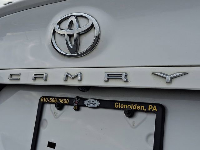 Used 2021 Toyota Camry SE FWD image 28