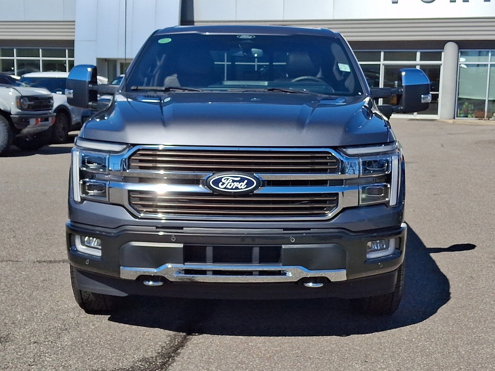 Certified 2024 Ford F150 King Ranch image 12
