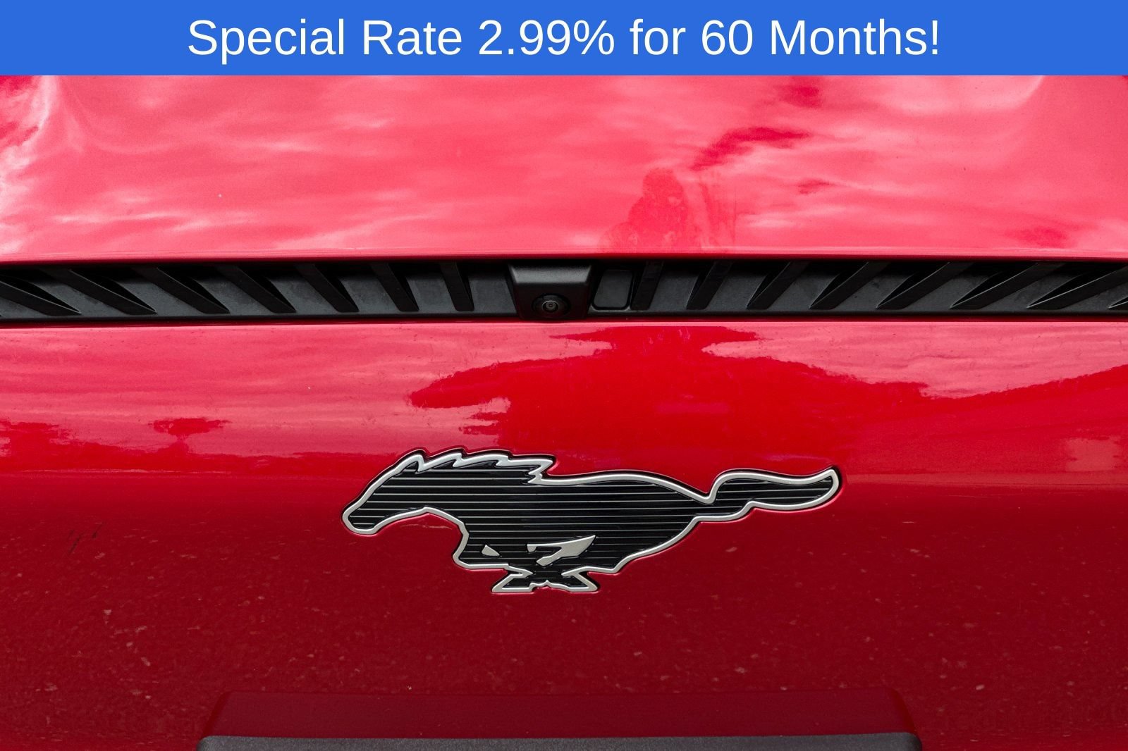 Certified 2023 Ford Mustang Mach-E Select RWD image 47