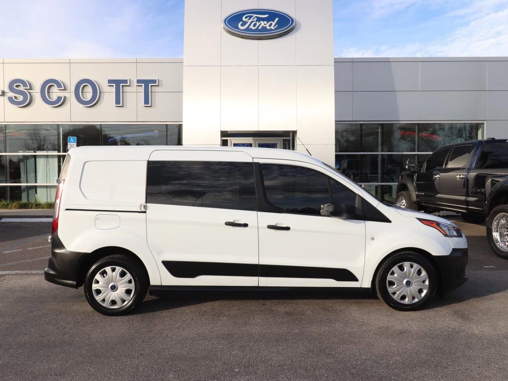 Certified 2023 Ford Transit Connect XL image 6
