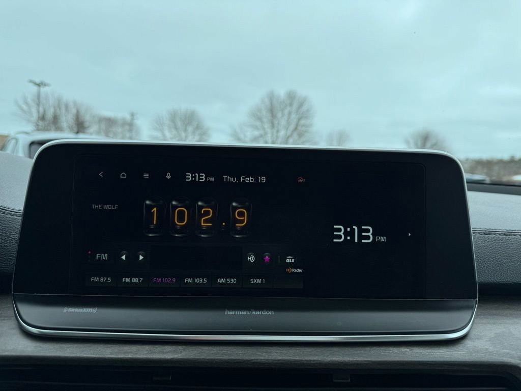 Used 2022 Kia Telluride SX image 18