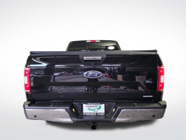 Certified 2018 Ford F150 XLT w/ Equipment Group 302A Luxury image 6
