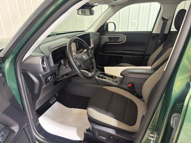 Certified 2025 Ford Bronco Sport Big Bend AWD/4WD image 2