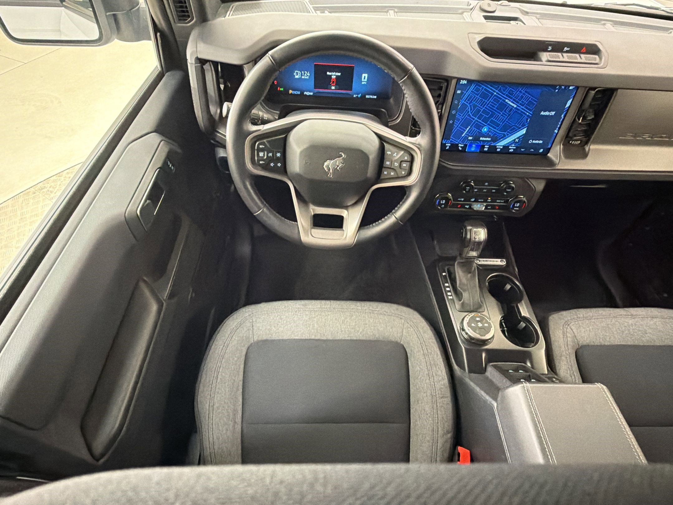 Certified 2025 Ford Bronco Big Bend image 26