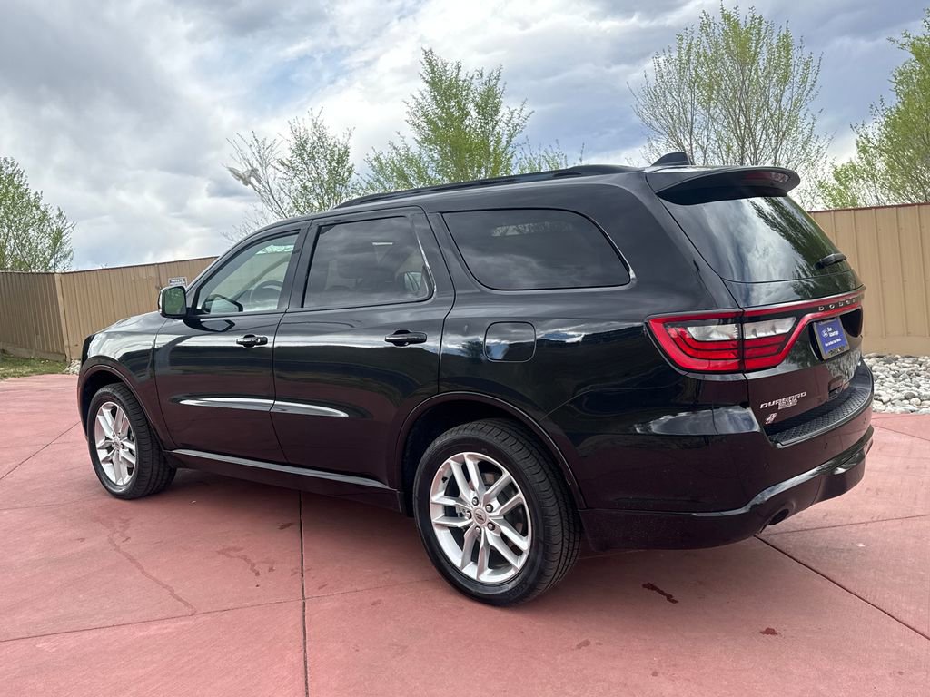 Used 2023 Dodge Durango GT AWD/4WD image 3