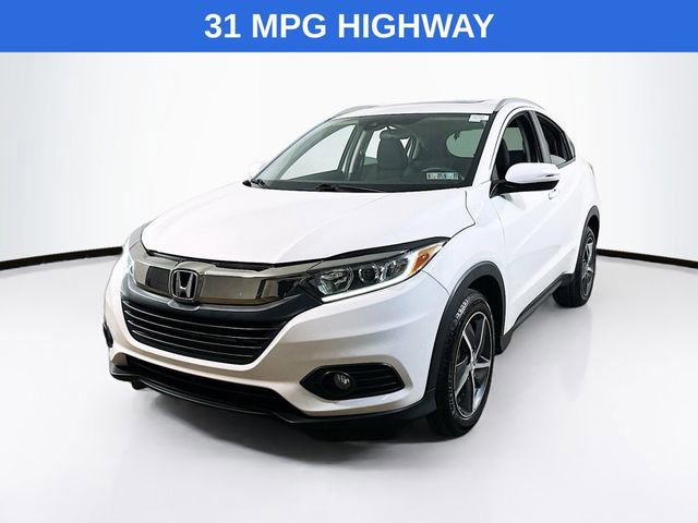 Used 2022 Honda HR-V EX image 1
