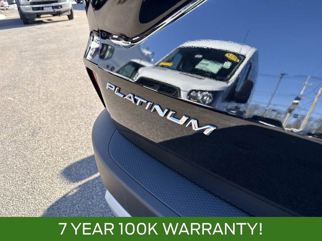 Certified 2023 Ford Escape Platinum w/ Premium Technology Package image 5