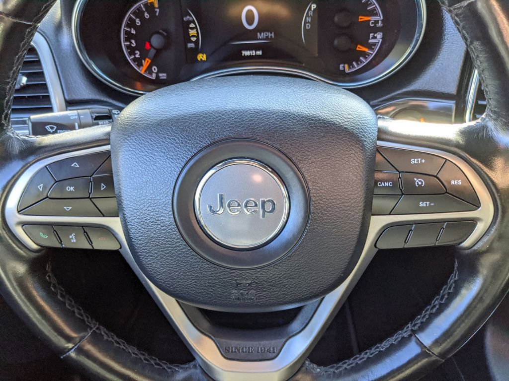 Used 2020 Jeep Grand Cherokee Altitude image 12