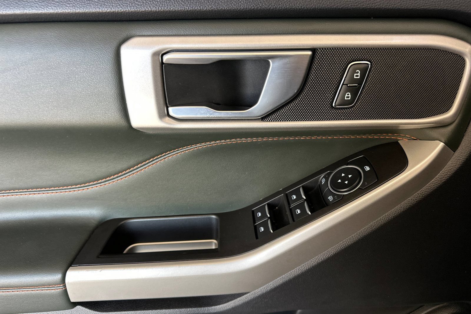 Certified 2022 Ford Explorer Timberline AWD/4WD image 10