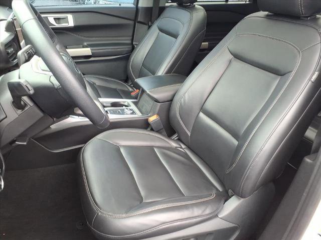 Certified 2023 Ford Explorer XLT w/ Equipment Group 202A AWD/4WD image 20