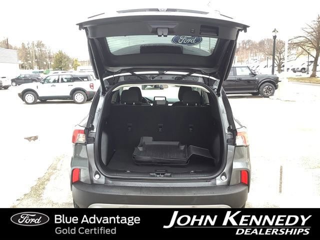 Certified 2022 Ford Escape SE w/ Convenience Package image 27