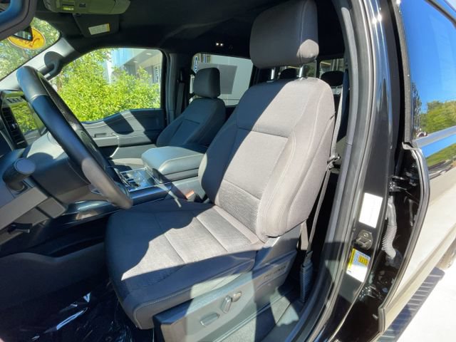 Certified 2023 Ford F150 XLT w/ Equipment Group 302A High AWD/4WD image 14