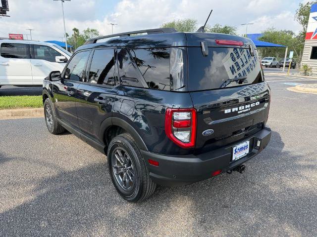 Certified 2021 Ford Bronco Sport Big Bend w/ Big Bend Package AWD/4WD image 4