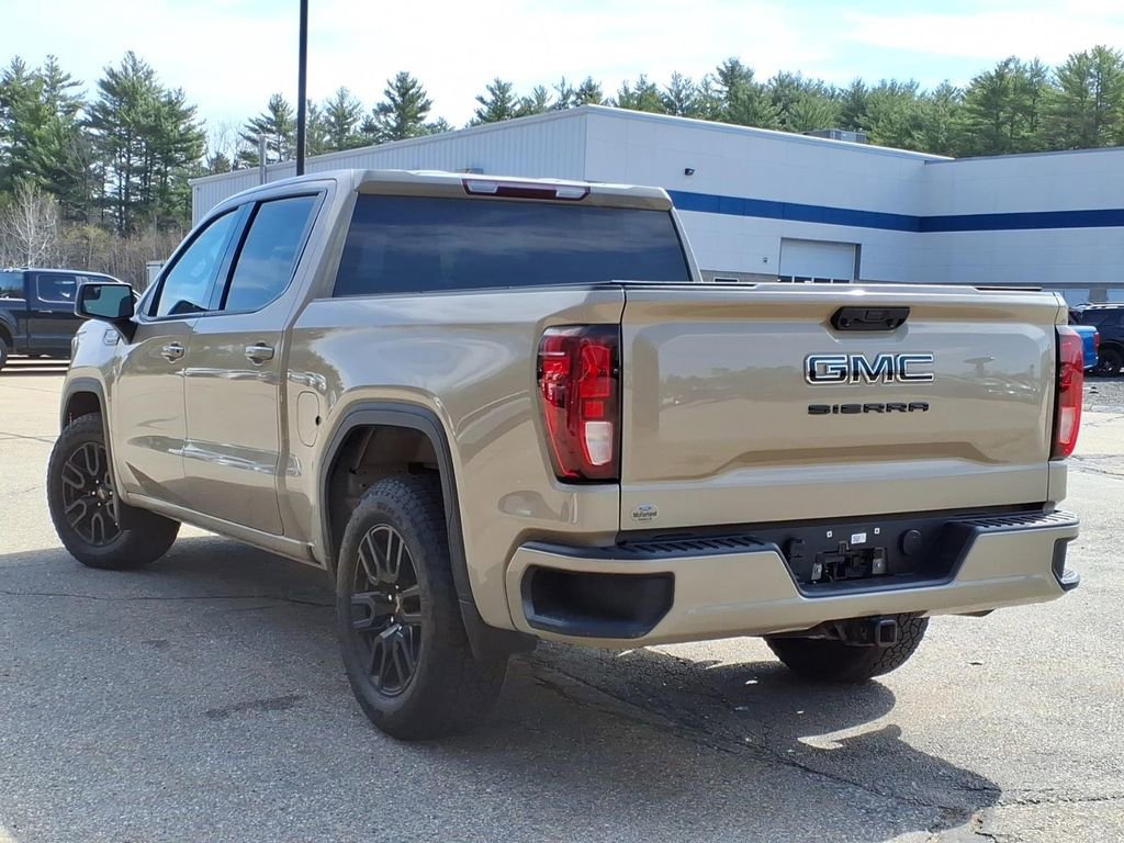 Used 2023 GMC Sierra 1500 Elevation AWD/4WD image 6
