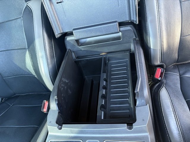 Certified 2017 Ford F150 Raptor w/ Equipment Group 802A Luxury image 34