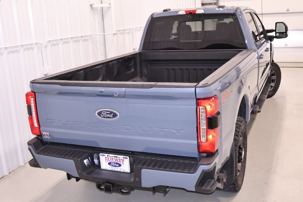 Certified 2023 Ford F350 Lariat w/ Lariat Ultimate Package AWD/4WD image 54