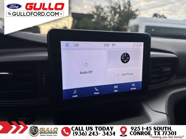 Certified 2022 Ford Explorer XLT RWD image 24