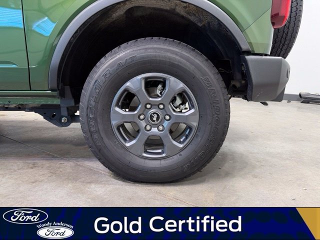 Certified 2024 Ford Bronco Big Bend AWD/4WD image 8