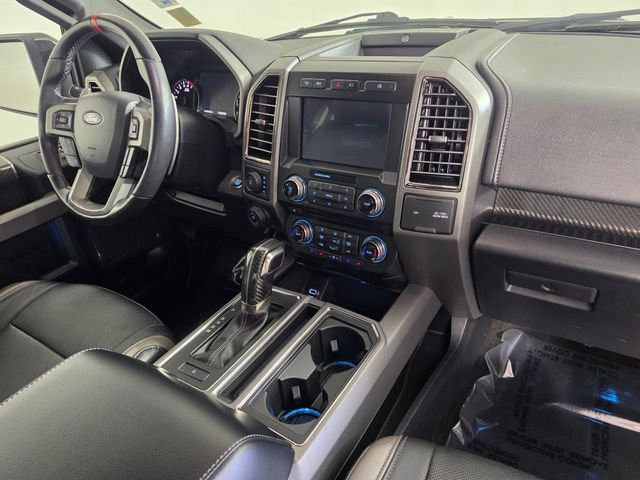 Certified 2018 Ford F150 Raptor w/ Equipment Group 802A Luxury AWD/4WD image 10