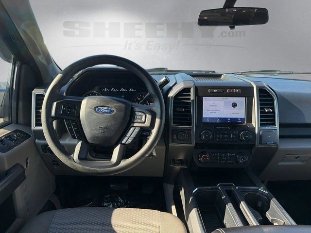Certified 2020 Ford F150 XLT image 9