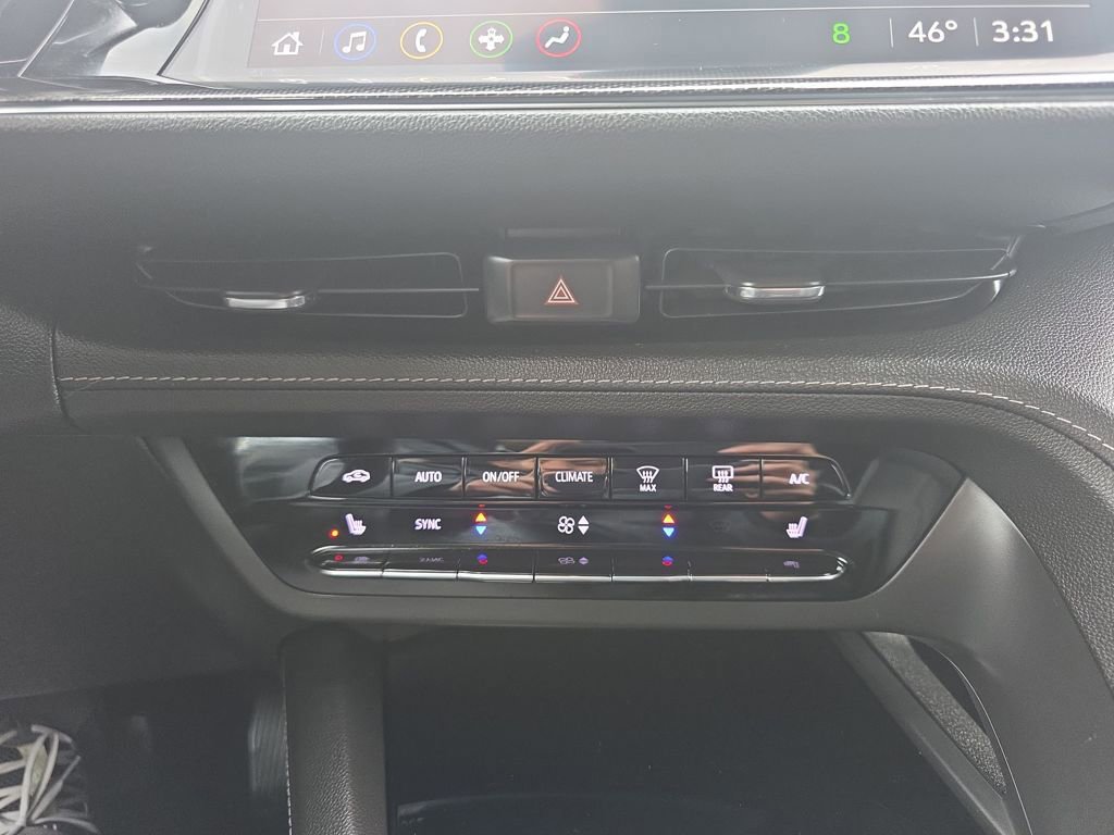 Used 2023 Buick Envision Essence AWD/4WD image 29