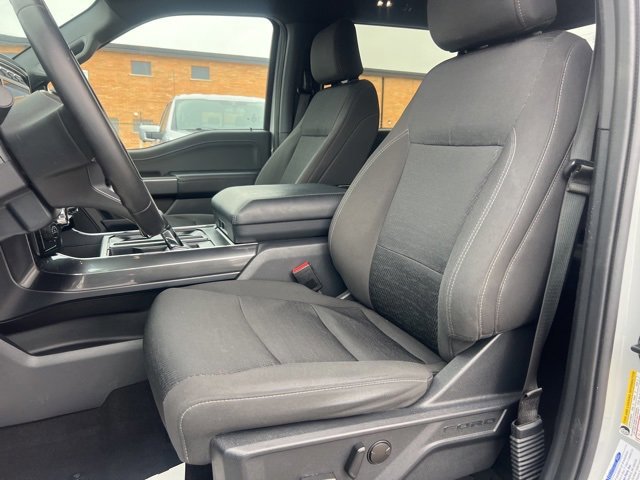 Certified 2023 Ford F150 XLT w/ Equipment Group 302A High image 20