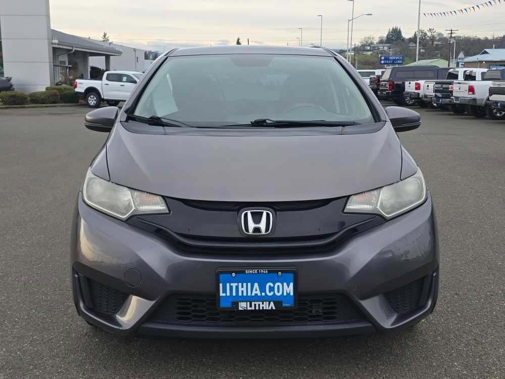 Used 2017 Honda Fit LX image 8