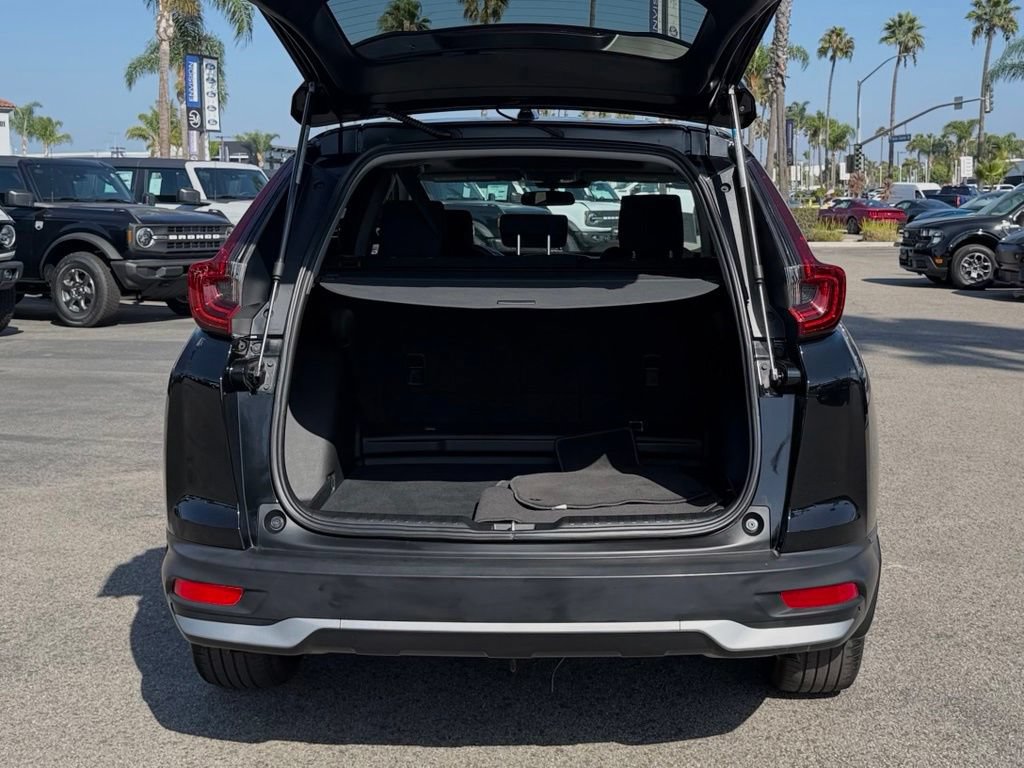 Used 2020 Honda CR-V EX image 10