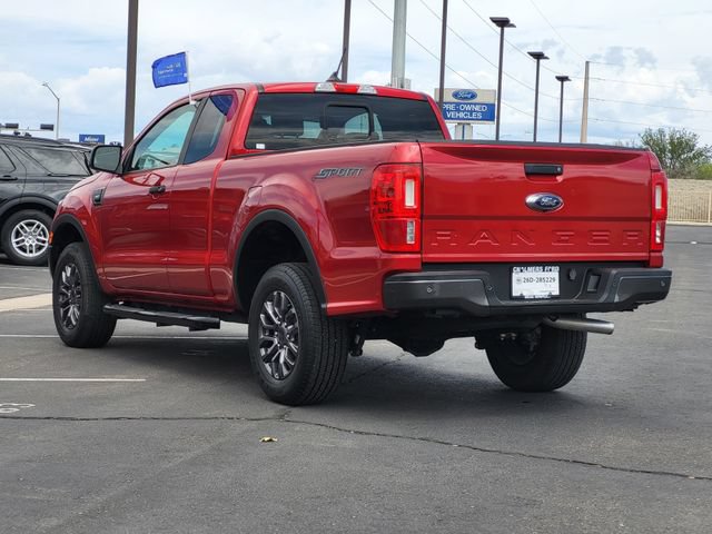 Certified 2021 Ford Ranger XLT w/ Equipment Group 302A High RWD image 5