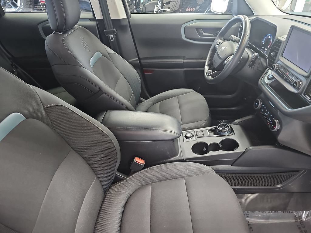 Certified 2023 Ford Bronco Sport Badlands AWD/4WD image 10