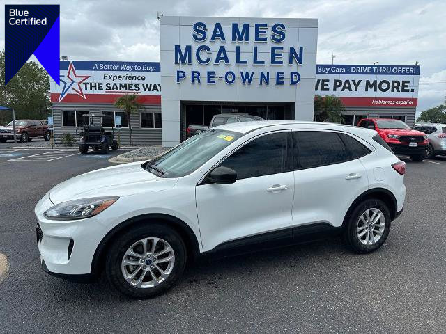 Certified 2022 Ford Escape SE w/ Convenience Package image 1
