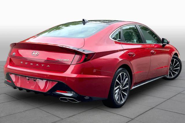Used 2020 Hyundai Sonata Limited FWD image 13