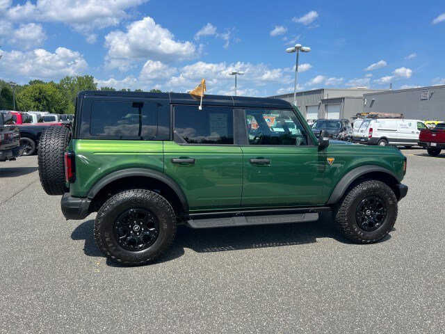 Certified 2025 Ford Bronco Badlands AWD/4WD image 6