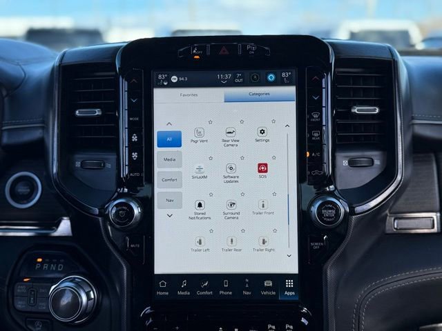 Used 2022 RAM 1500 Limited image 36