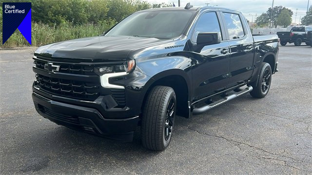 Used 2023 Chevrolet Silverado 1500 RST w/ Rally Edition image 1