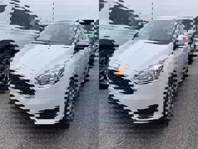 Certified 2018 Ford Focus SE video 2