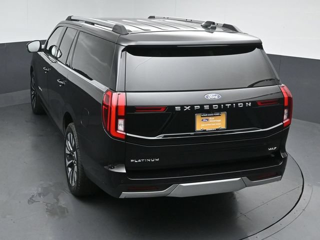 Certified 2025 Ford Expedition Max Platinum w/ Driver's Package AWD/4WD image 49