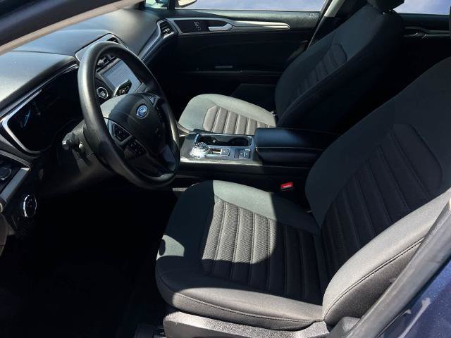 Certified 2019 Ford Fusion SE FWD image 10