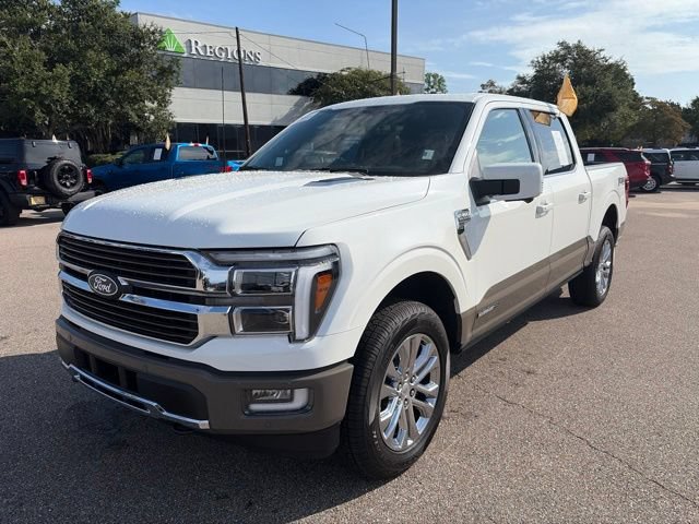 Certified 2026 Ford F150 King Ranch AWD/4WD image 4