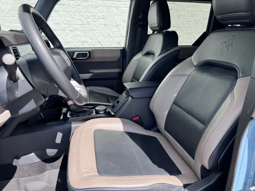 Certified 2023 Ford Bronco Wildtrak AWD/4WD image 15