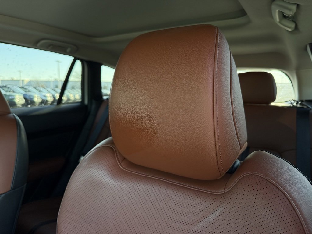 Used 2023 MAZDA CX-50 AWD 2.5 Turbo w/ Weather Package image 23